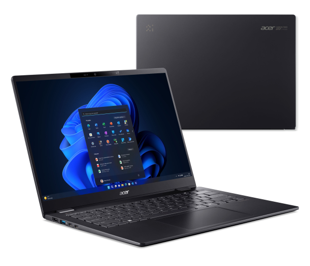Acer TravelMate P6 14 AI Ultra 5-226V /16GB/512/Win11P Touch - 1533168 - zdjęcie